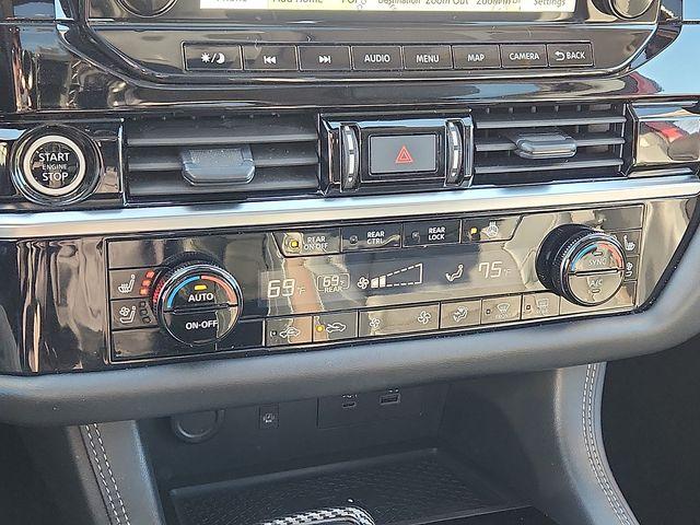 used 2023 Nissan Pathfinder car, priced at $32,440