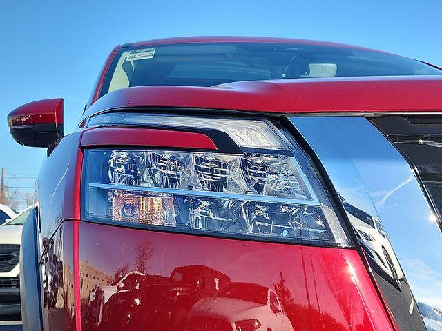 used 2023 Nissan Pathfinder car, priced at $32,440