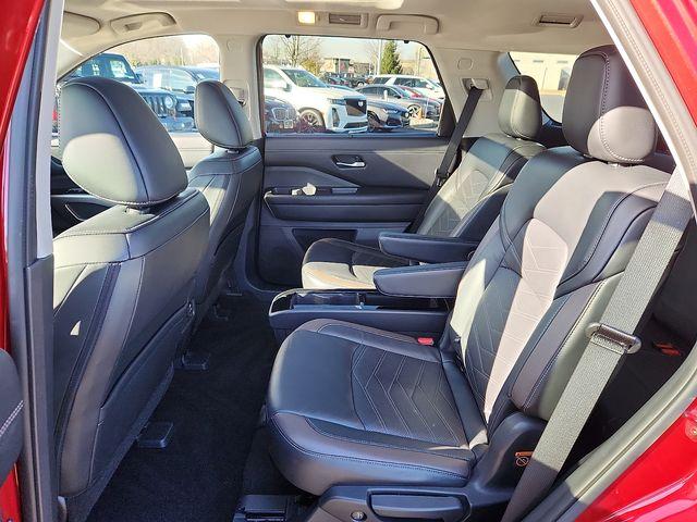 used 2023 Nissan Pathfinder car, priced at $32,440