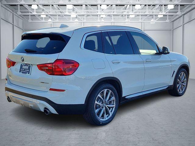 used 2019 BMW X3 car, priced at $15,840