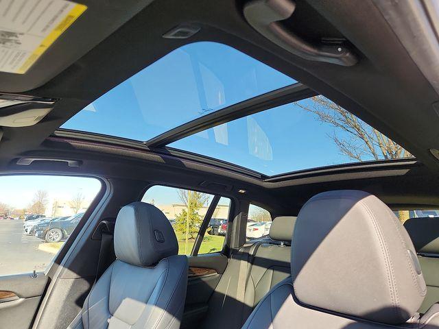 used 2019 BMW X3 car, priced at $15,840