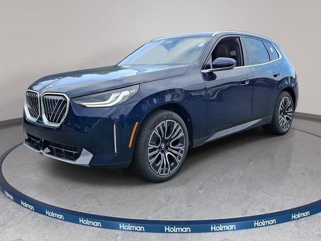 new 2026 BMW X3 car, priced at $59,849