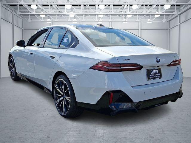 new 2026 BMW 550e car