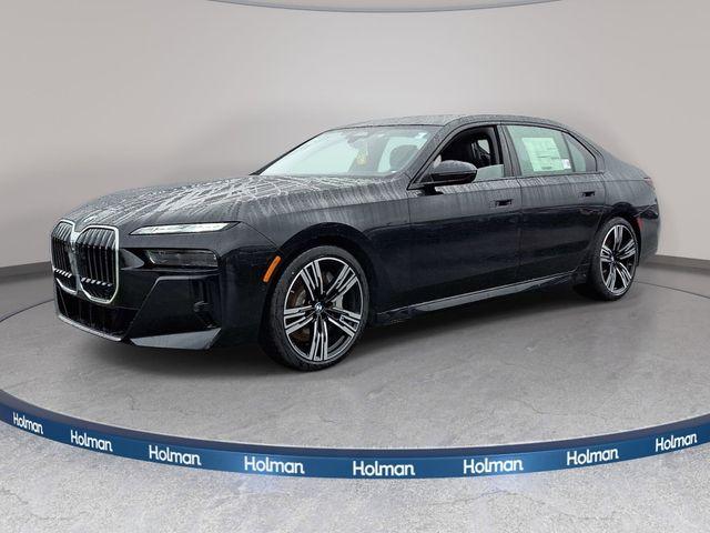 new 2026 BMW 760 car