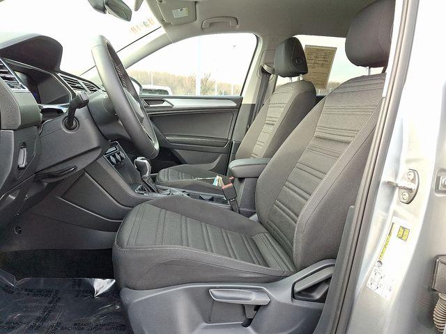 used 2022 Volkswagen Tiguan car, priced at $18,710