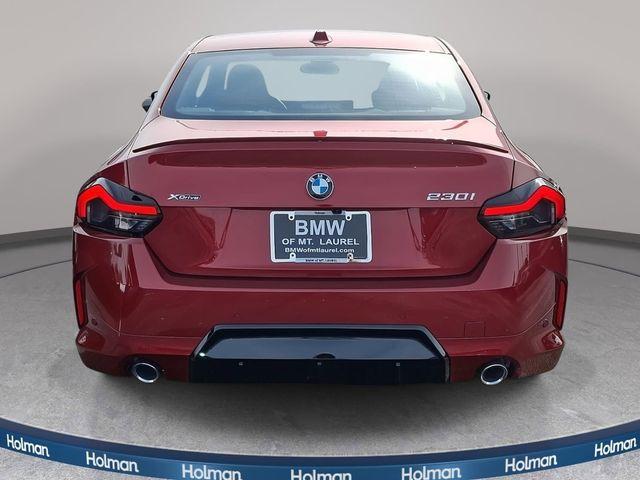 new 2026 BMW 230 car