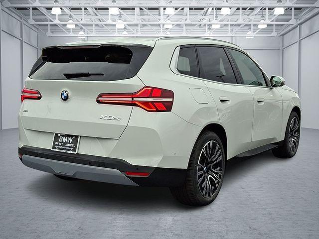 new 2026 BMW X3 car