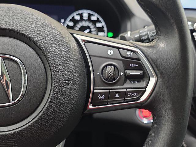 used 2023 Acura RDX car, priced at $35,640