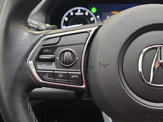 used 2023 Acura RDX car, priced at $35,640