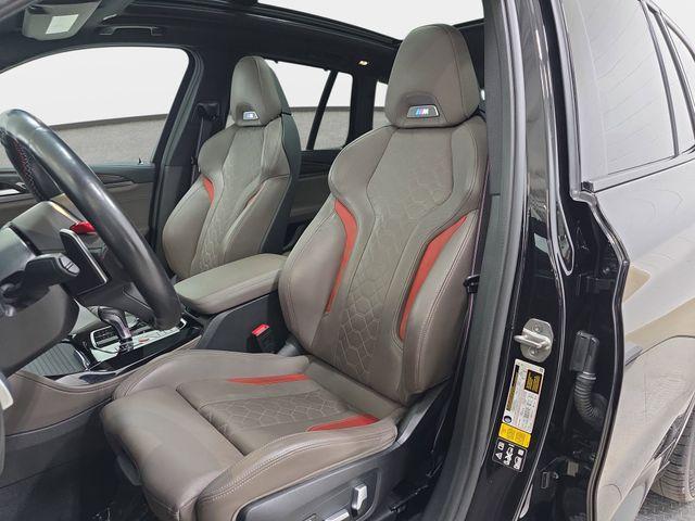 used 2023 BMW X3 car, priced at $68,670