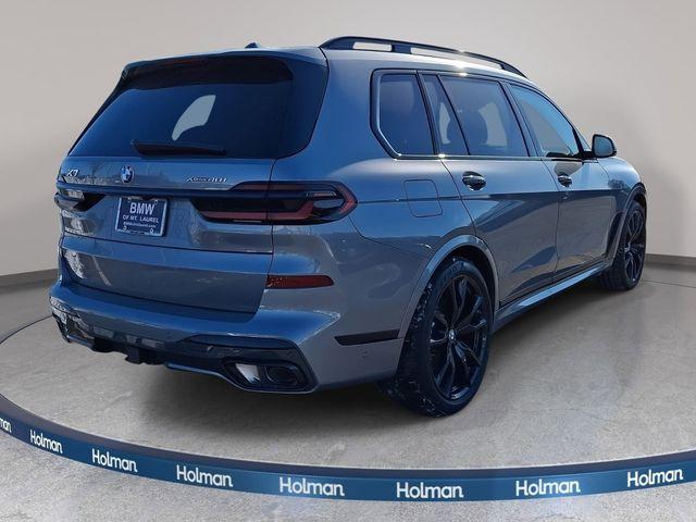 new 2026 BMW X7 car