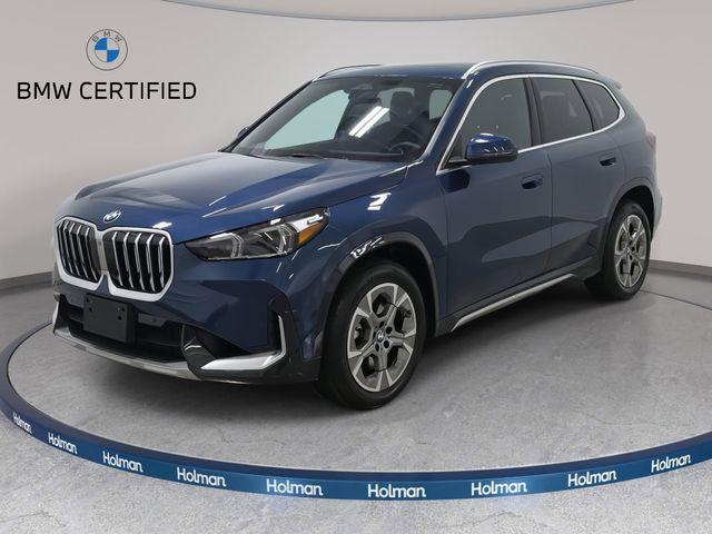 used 2025 BMW X1 car, priced at $41,320