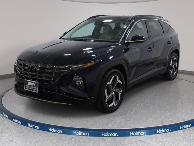 used 2024 Hyundai Tucson car, priced at $29,309