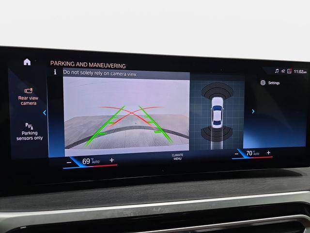 used 2023 BMW 330 car, priced at $35,628