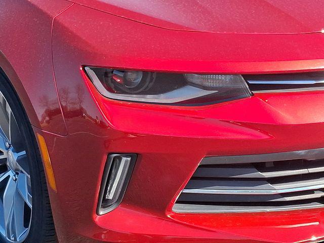 used 2016 Chevrolet Camaro car, priced at $19,990