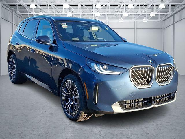 new 2026 BMW X3 car