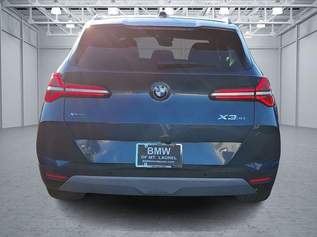 new 2026 BMW X3 car