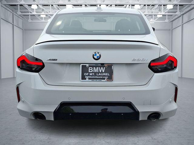new 2025 BMW 230 car, priced at $51,765