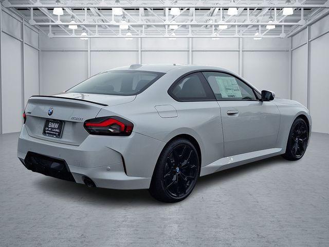 new 2025 BMW 230 car, priced at $51,765