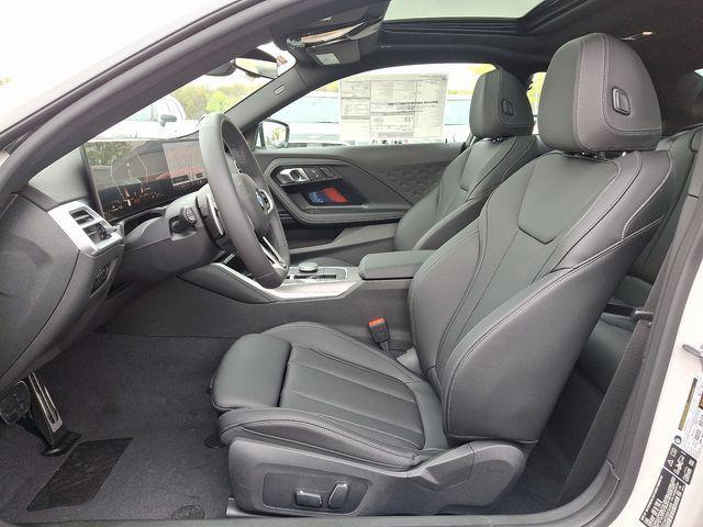 new 2025 BMW 230 car, priced at $51,765