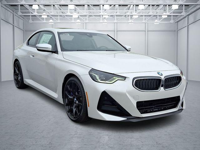 new 2025 BMW 230 car, priced at $51,765