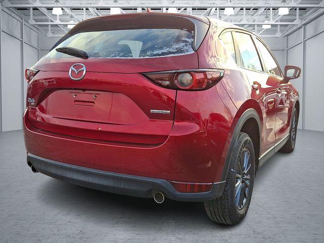 used 2020 Mazda CX-5 car, priced at $17,220