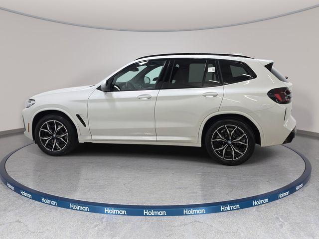 used 2023 BMW X3 car, priced at $36,821