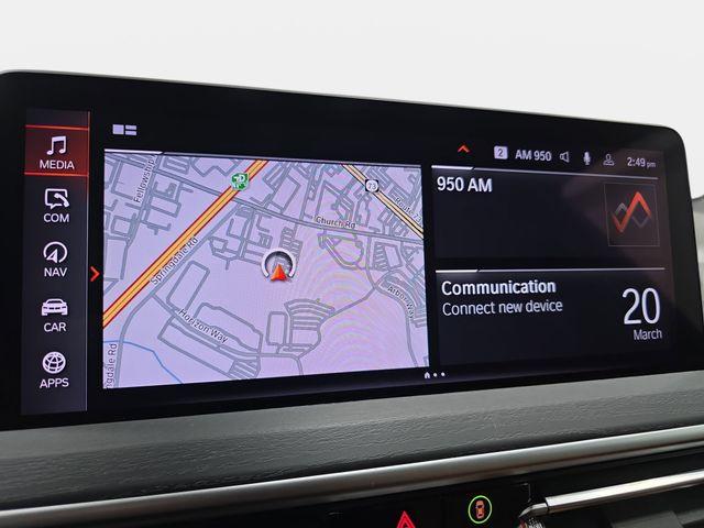 used 2023 BMW X3 car, priced at $36,821