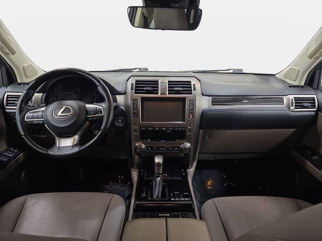 used 2021 Lexus GX 460 car, priced at $39,990