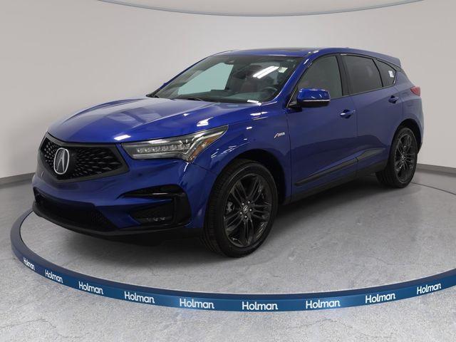 used 2019 Acura RDX car, priced at $23,440