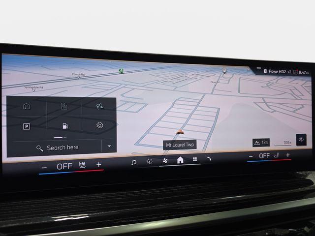 used 2026 BMW X6 car, priced at $75,789