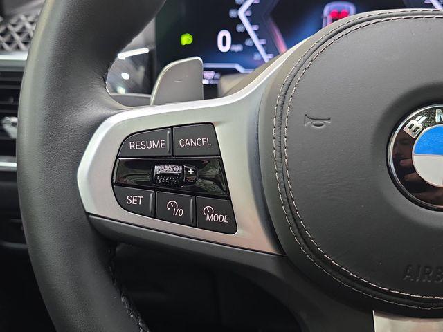 used 2026 BMW X6 car, priced at $75,789