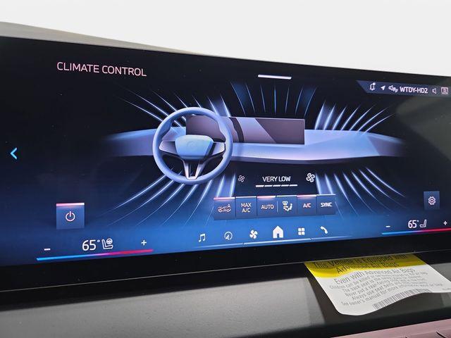used 2026 BMW X3 car, priced at $50,204