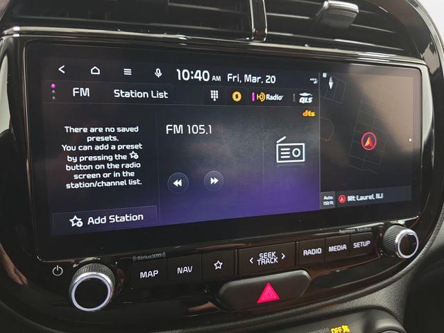 used 2025 Kia Soul car, priced at $21,290