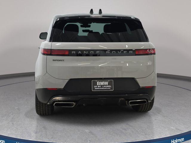 used 2024 Land Rover Range Rover Sport car, priced at $69,180