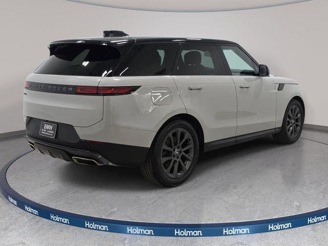 used 2024 Land Rover Range Rover Sport car, priced at $69,180