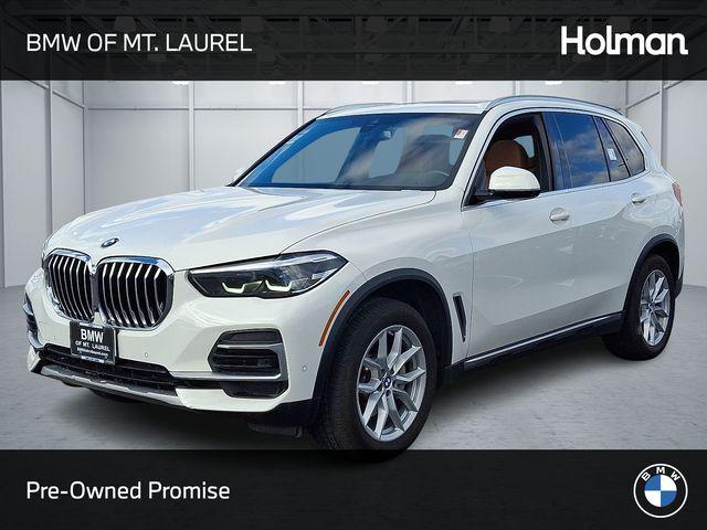 used 2022 BMW X5 car, priced at $35,609