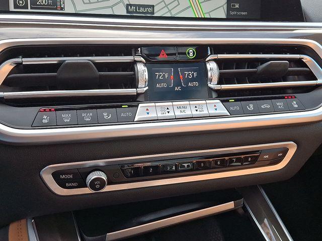 used 2022 BMW X5 car, priced at $35,609