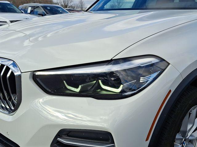 used 2022 BMW X5 car, priced at $35,609