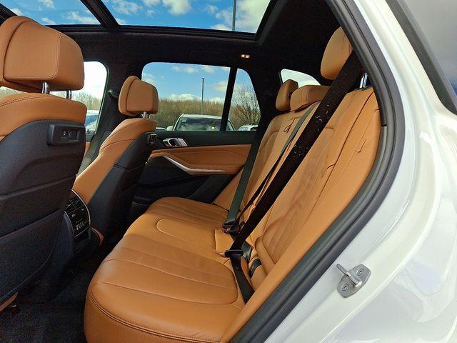 used 2022 BMW X5 car, priced at $35,609