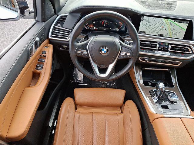 used 2022 BMW X5 car, priced at $35,609