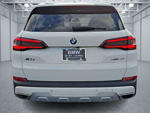 used 2022 BMW X5 car, priced at $35,609