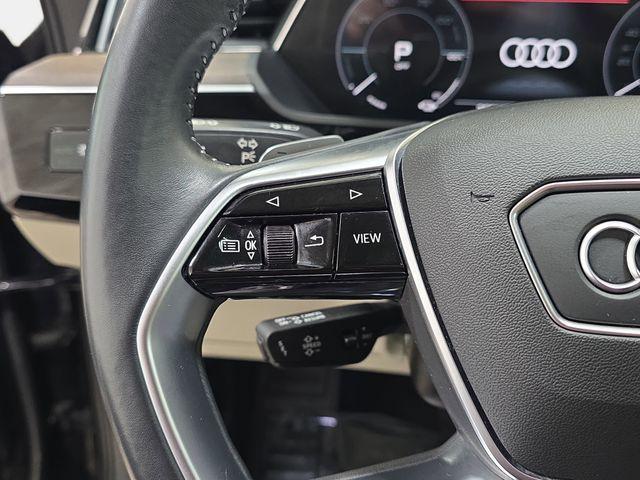 used 2021 Audi e-tron car, priced at $23,520