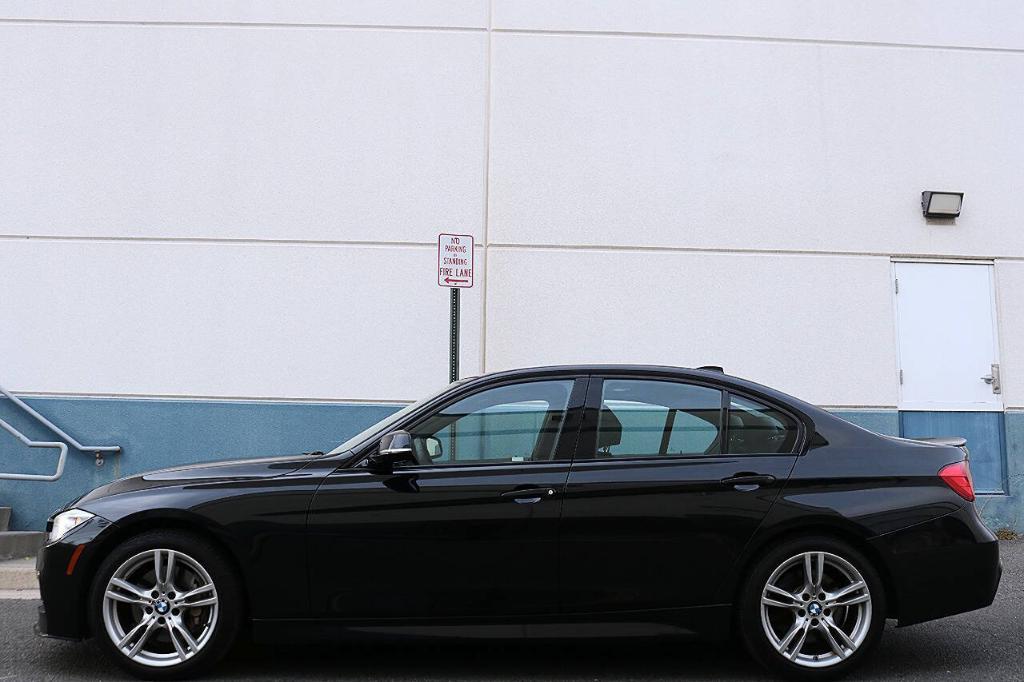 used 2014 BMW 335 car, priced at $21,995