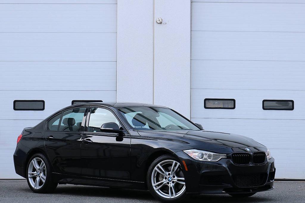 used 2014 BMW 335 car, priced at $21,995