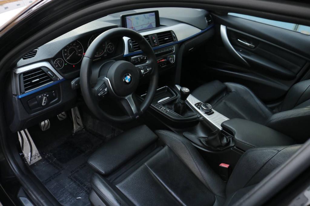 used 2014 BMW 335 car, priced at $21,995