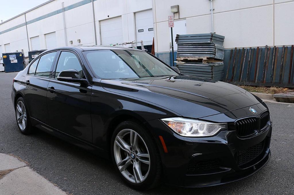 used 2014 BMW 335 car, priced at $21,995