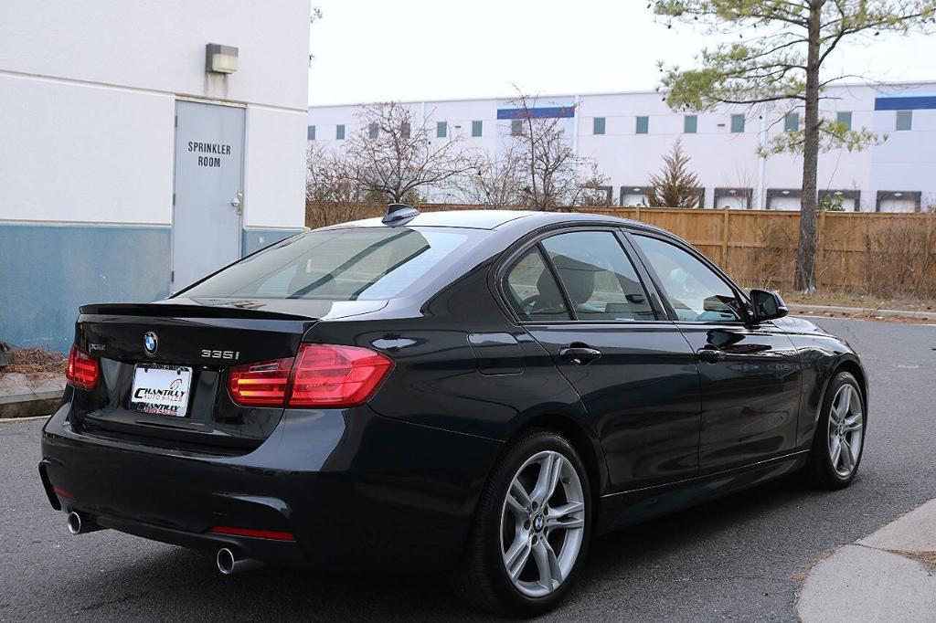 used 2014 BMW 335 car, priced at $21,995