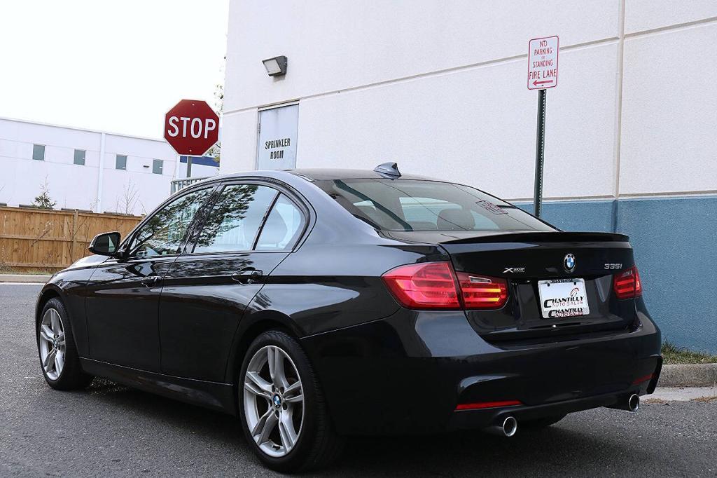 used 2014 BMW 335 car, priced at $21,995