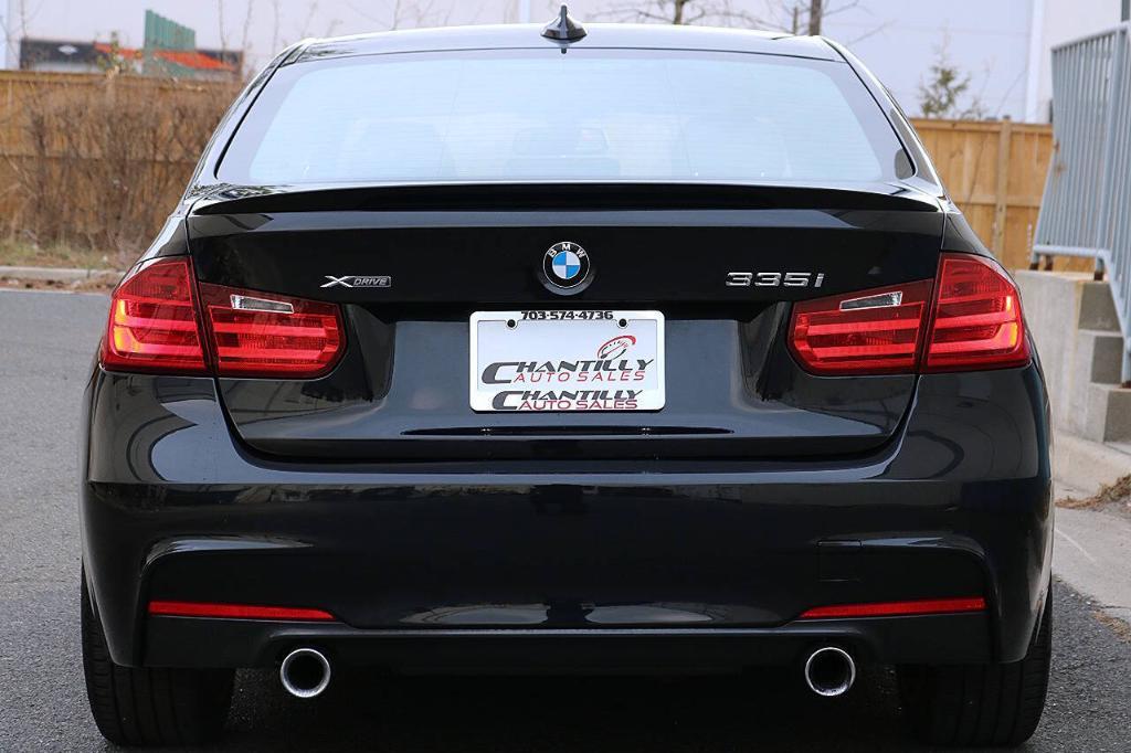 used 2014 BMW 335 car, priced at $21,995